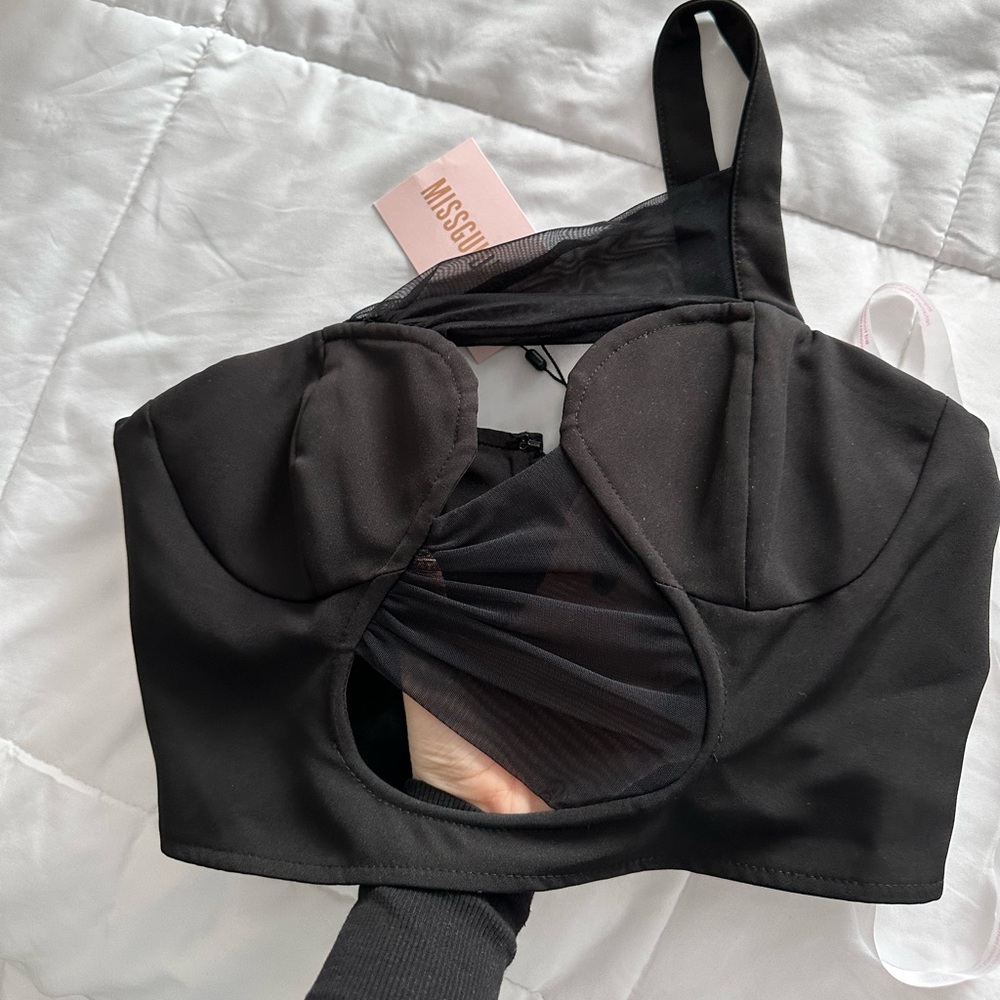 Missguided Top